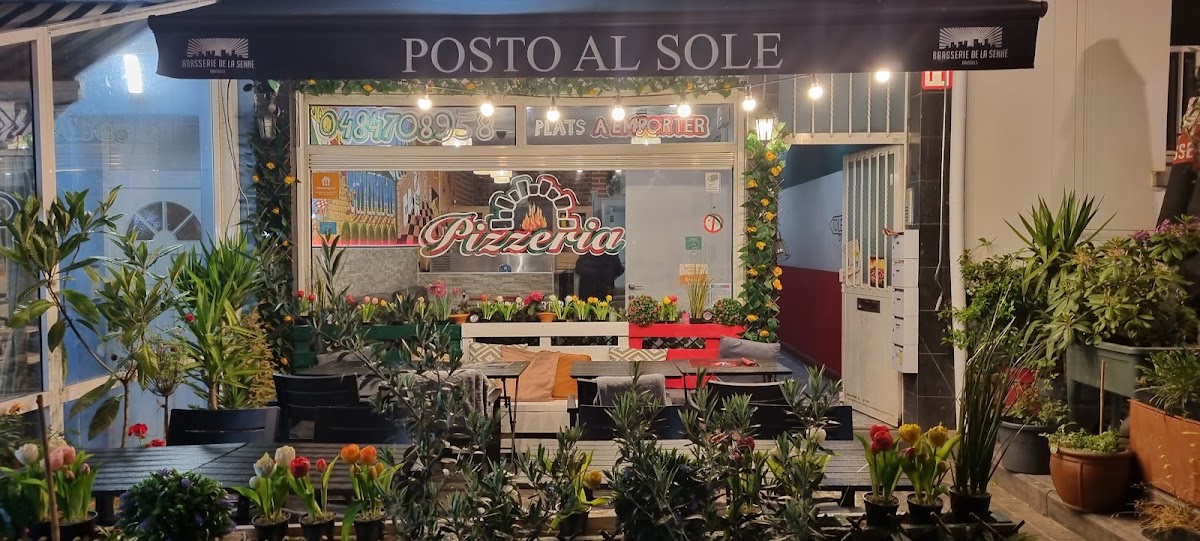 Pizzeria Posto Al Sole